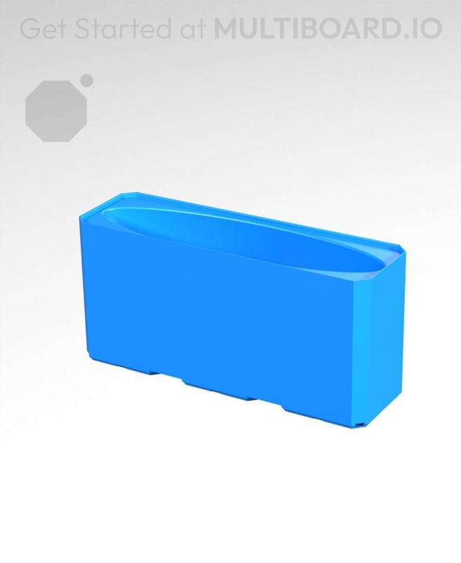 3x1x1·5 Bowl - Multibin Insert