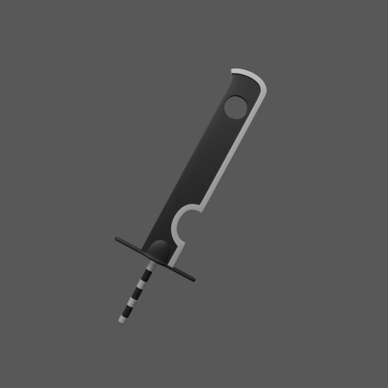 Naruto – Sword of Zabuza – Kubikiribōchō