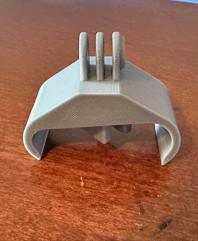 Trumpet GoPro Mount - Made for YTR200ADII