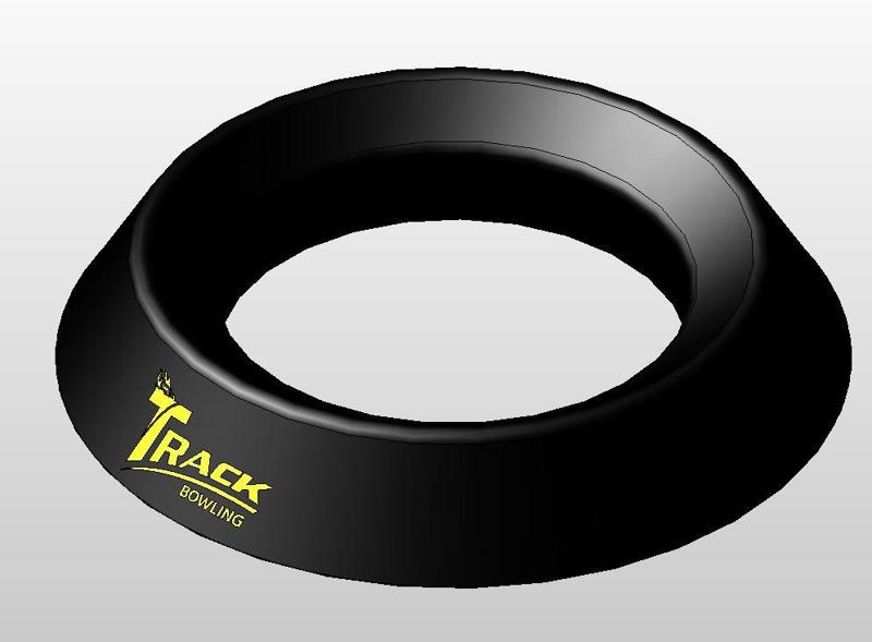 Track Bowling Ball Cup