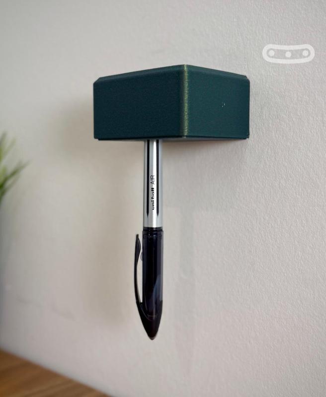 Gravity Pen Holder
