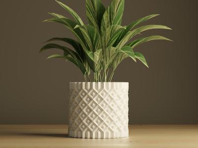 Plant Pot #1
