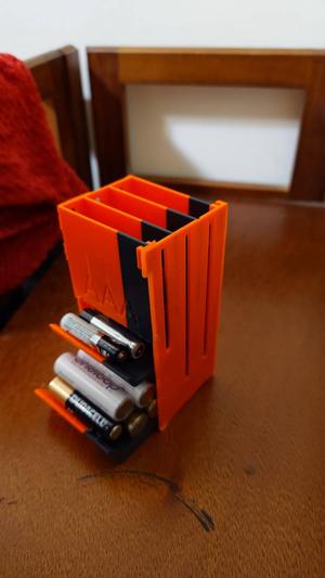 Battery Box(AA 、AAA)