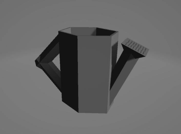 Design Gießkanne/WateringCan