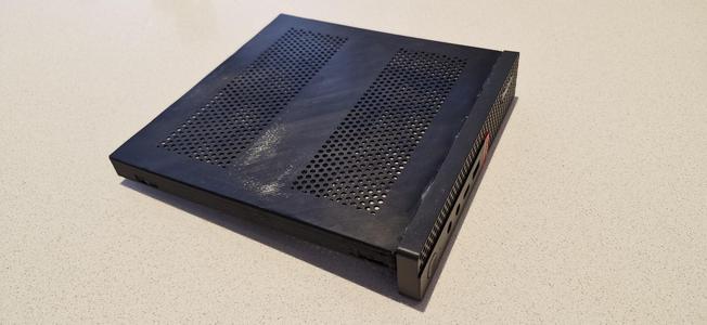 Lenovo Tiny M720q Top Vented Cover