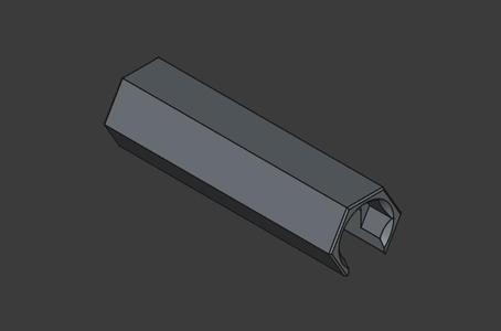 McFarlane Tool 132 WRENCH, Push Pull Control