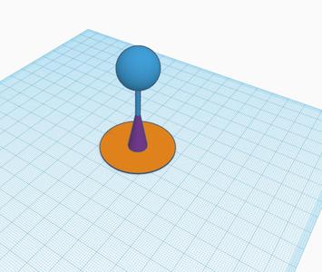 Tiny pin support challenge