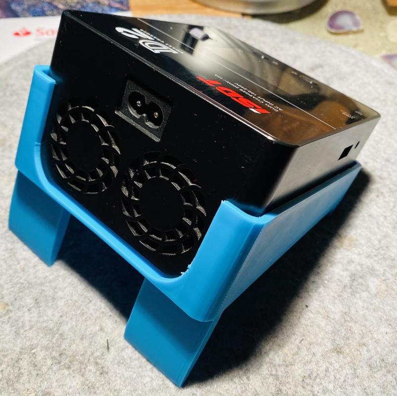 ISDT D2 Stand Ständer