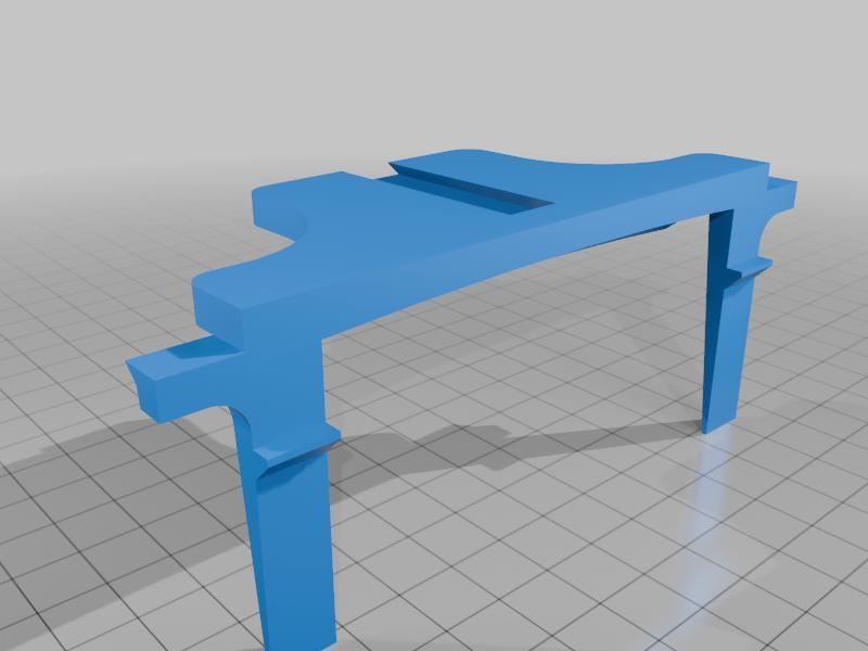 CD Slot Universal Dove-Tail Bracket (For Phone Holder, Drink Holder, Etc.) - Ford Fiesta Mk 6