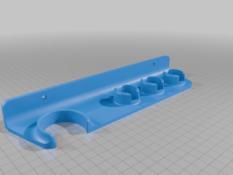 Dyson Airwrap Wall Mount