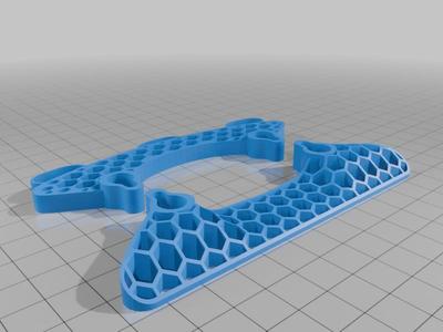 Schumacher Eclipse 5 & 6 LMP and GT12 bumpers