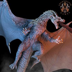 Neverishka, Elder Dragon
