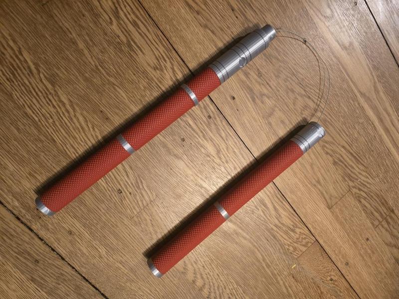 Daredevil Billy Clubs with Wire (Remix)