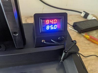 3D Resin Printer Heat Control Box for VatBand