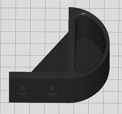 Frigidaire Fridge Door Handle