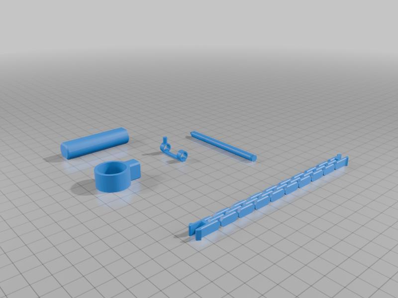 Thunder spear interactive