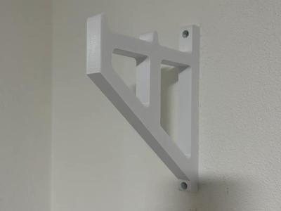 Wall hook for clothes rack dryer