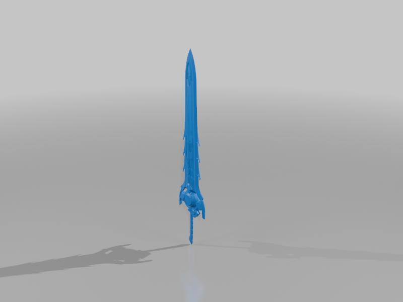 Espada Noah xenoblade 3