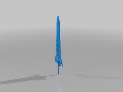 Espada Noah xenoblade 3