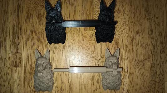 East GSD drawer pull