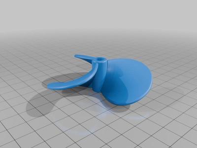 Boat propeller