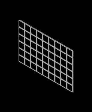 Gridfinity Baseplate 6x9(nice).stl