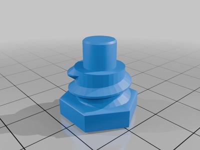 simple spool holder