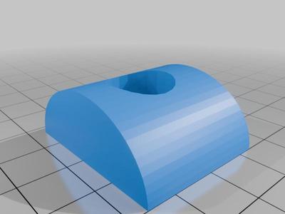 Single ampoule holder TPU