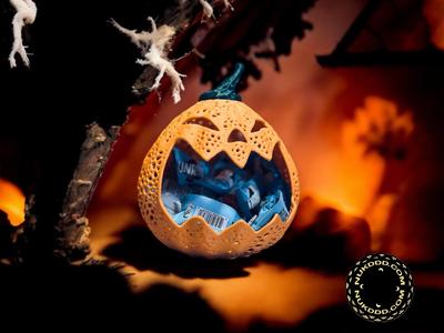 Halloween Candy Bowl