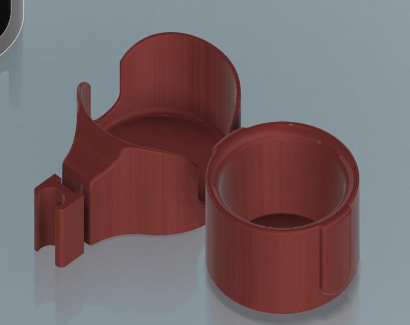 Wheelchair Cupholder