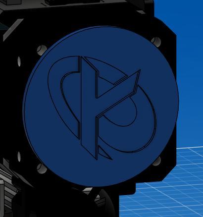 ender 3 v3 se karmin indicator