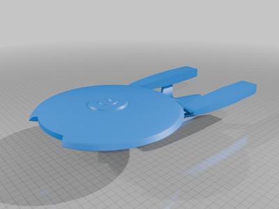 Dawnstar class-Star Trek