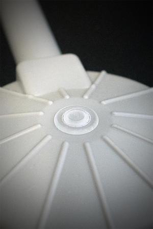 K7 SPACE STATION LOWER DOMES MKII (LARGE)