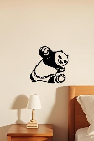 Kung Fu Panda Wall Art, Wall Decor, Home Decor