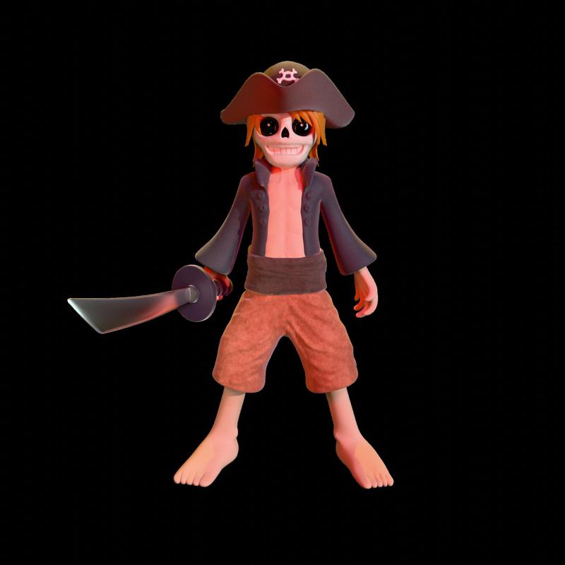 Undead Pirate