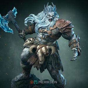 Stone Giant [presupported]