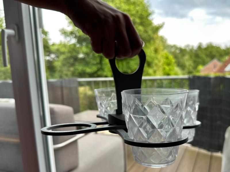 hold my beer - Beer carrier