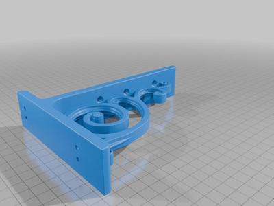 2 Sided Shelf Bracket (Remix from Lukas89one's Design)