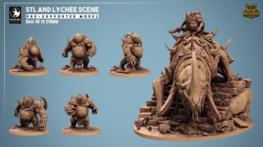 Release : Pit of Pestilence Volume II