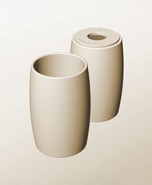 CR96-180-P Modular pierced component container modern decor