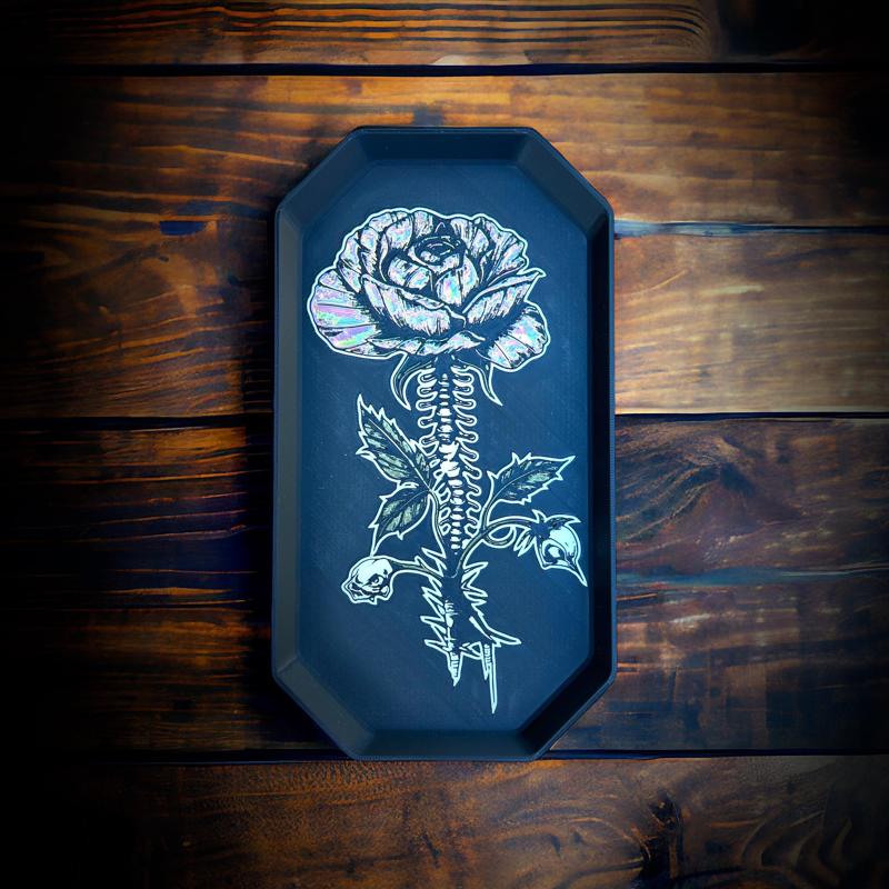 Rose Spinal Growth Tray