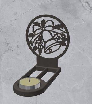 Candle Holder Decoration