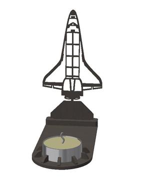 Candle Holder Decoration