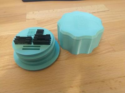 Micro SD BOX 