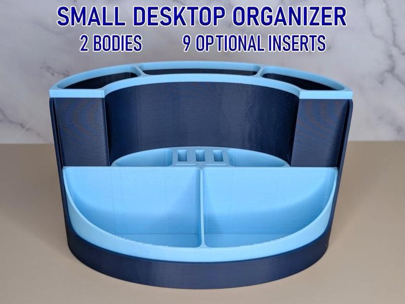 Small Desktop Organizer