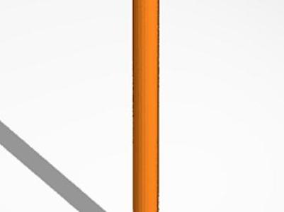 Pen holder base