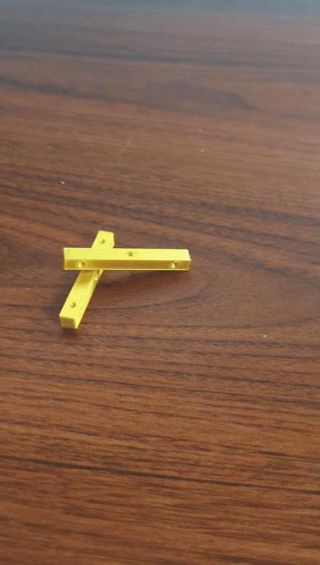 Indian Four Sided Dice (Dhayam)