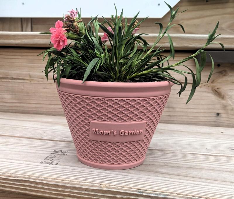 Mothers Day Planter