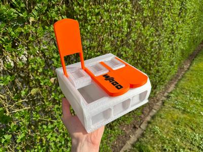 XXL Wago tool box No AMS