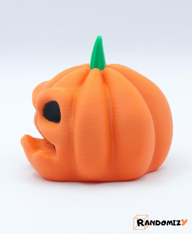 (Halloween) Pumpkin (V2)